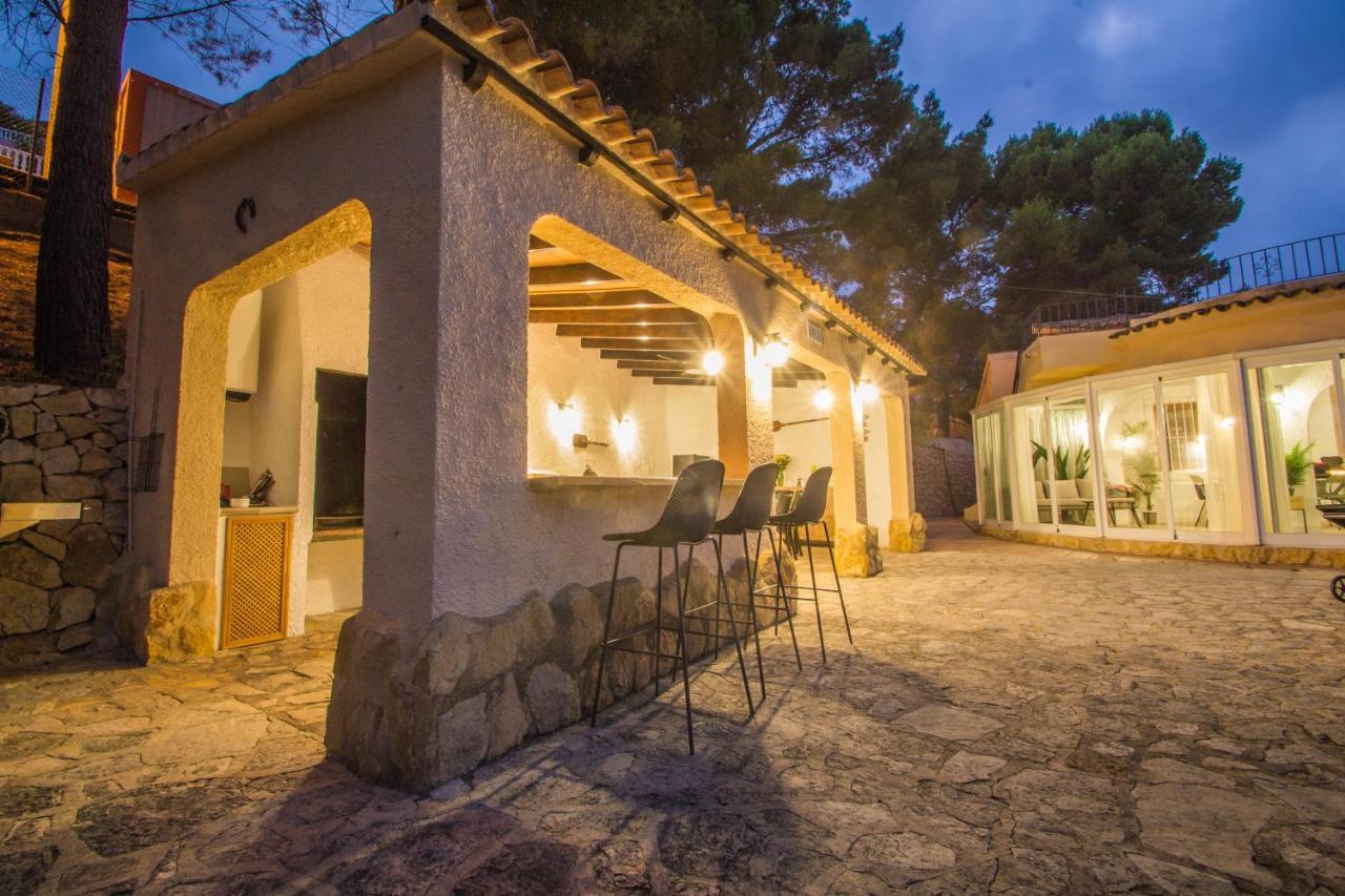 Casa Mar Urbanizacion El Tossal Apartment La Nucia Exterior photo